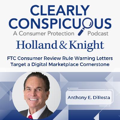 FTC Consumer Review Rule Warning Letters Target a Digital Marketplace Cornerstone FTC Consumer Review Rule Warning Letters Target a Digital Marketplace Cornerstone