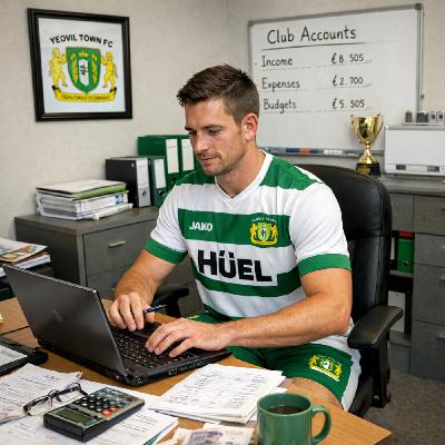Gloverscast #490 - "Bloody good winger sat in accounts"