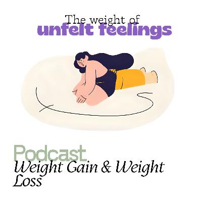 The Weight of Unfelt Feelings The Weight of Unfelt Feelings