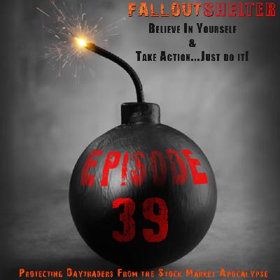 Ep 39: Believe In Yourself & Take Action...Just Do It! Ep 39: Believe In Yourself & Take Action...Just Do It!
