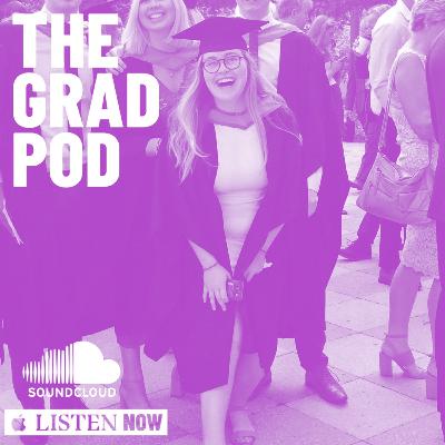 The Grad Pod Episode 7 - Beccy Smith