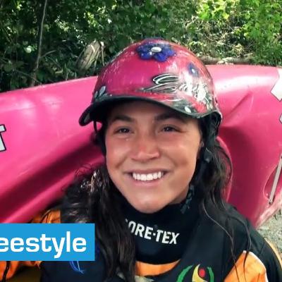 Emily Jackson:Flow and Resilience in Life, Health, and Kayaking Emily Jackson:Flow and Resilience in Life, Health, and Kayaking