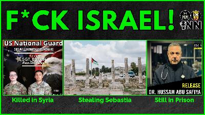 Americans Killed in Syria, Ancient Town Disappearing, 350+ Days Since Dr Abu Safiya Was Taken, Israel-Venezuela Connection Americans Killed in Syria, Ancient Town Disappearing, 350+ Days Since Dr Abu Safiya Was Taken, Israel-Venezuela Connection