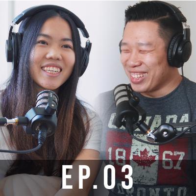 003 - Starting an Online Business in Singapore | feat. Chloe Chew aka LOVELY STROKES 003 - Starting an Online Business in Singapore | feat. Chloe Chew aka LOVELY STROKES