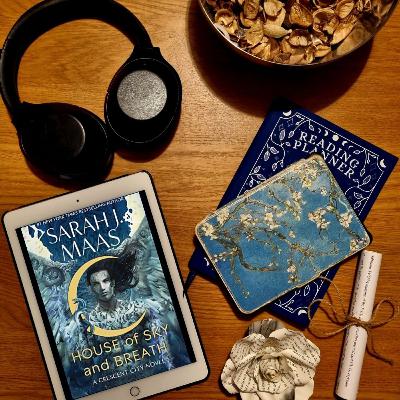 Secrets, Schemes, and Shadowed Wings: House of Sky and Breath (part 1) | S08 E06