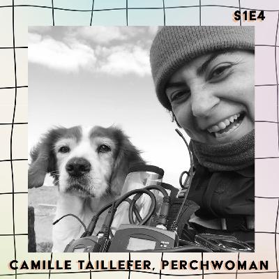 Camille Taillefer, perchwoman