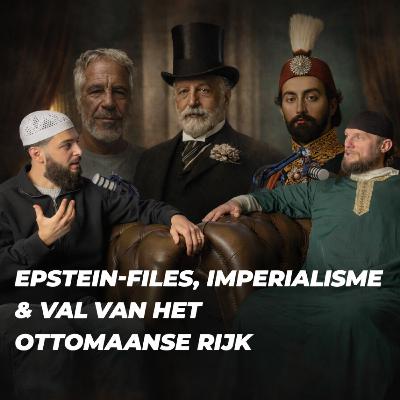 De staat van de wereld | Epstein Files, Imperialisme, De Val van het Ottomaanse Rijk & meer!
