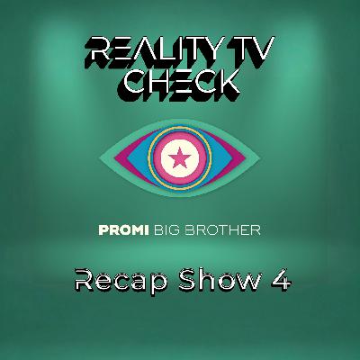 #228 - Pias Promi Big Brother Recap Show 4
