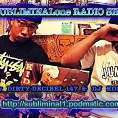 SUBLIMINALone RADIOSHOW Vol,8