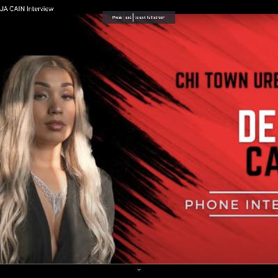 Episode 9: Deja Cain Interview
