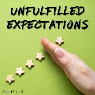 Unfulfilled Expectations