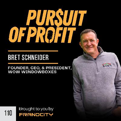 He Turned Flowers into a $5 Million Empire | The Wow Windowboxes Story with Co-founder Bret Schneider
