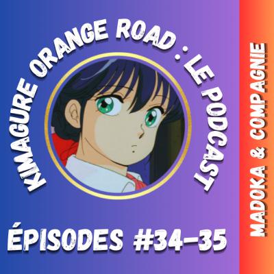 Madoka & Compagnie #34-35