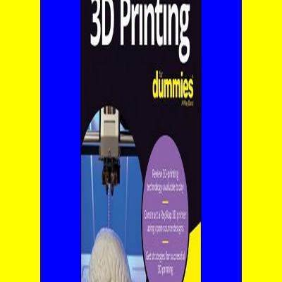 Ebook ipad 3D Printing For Dummies (For Dummies (ComputerTech)) Read book ^ePub Ebook ipad 3D Printing For Dummies (For Dummies (ComputerTech)) Read book ^ePub