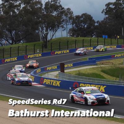 SpeedSeries Rd7: Bathurst International Thoughts SpeedSeries Rd7: Bathurst International Thoughts