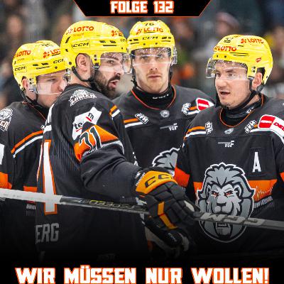 Folge 132: Wir müssen nur wollen!