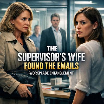 The Supervisor’s Wife Found the Emails The Supervisor’s Wife Found the Emails