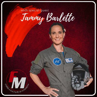 072 | Tammy Barlette | Learning to hold on loosely