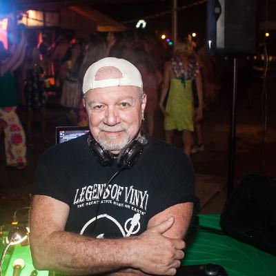 Old school dance party