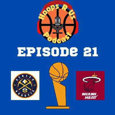 Season 6 - Episode 21 - Game 2 Finals Wild Finish