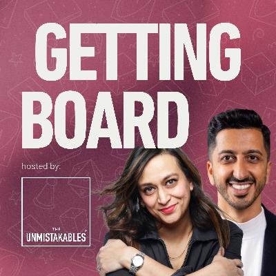 Introducing Getting Board (trailer)