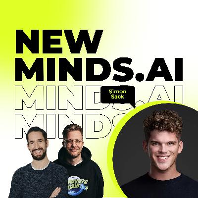 Industrial AI statt Buzzword-Bingo: Wie KI Millionen in der Industrie spart – mit Simon Sack