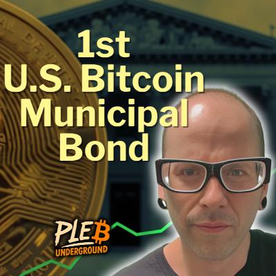 1st U.S. Bitcoin Municipal Bond
