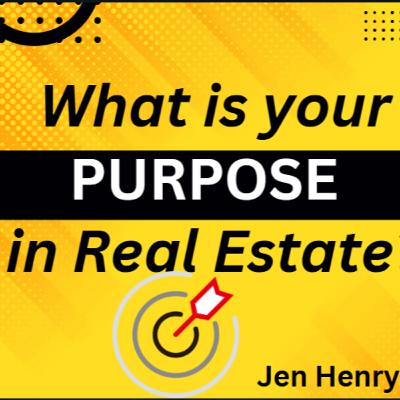 Create Your Real Estate Resume | Jen Henry | Game Changer