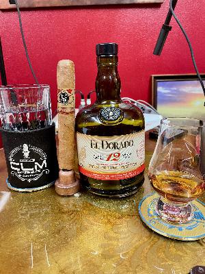 467 The New Cold War with Victor Sinclair Triple Corojo and El Dorado
