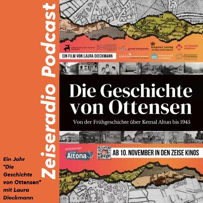 "Die Geschichte von Ottensen" - Ein Jahr lang im Zeise! Mit Laura Dieckmann