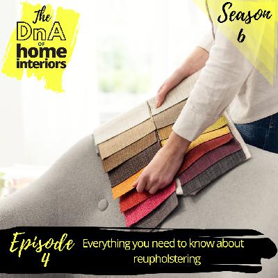 Everything you need to know about re-upholstering Everything you need to know about re-upholstering