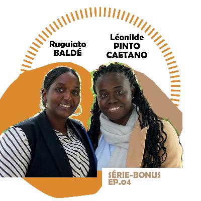 [ SERIE-BONUS X INTER-PARES ] EP.04 RUGUITAO BALDE + LEONILDE PINTO CAETANO