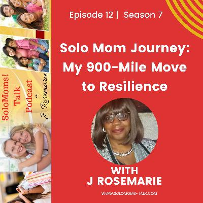Solo Mom Journey: My 900-Mile Move to New York