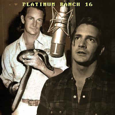 16 (Living in the Lonely Zone with Dick Flood/Okefenokee Joe)