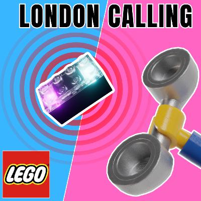 LC308 - THE LEGO BRICK IS ABOUT TO GET SMART BUT IS IT A GIMMICK OR THE FUTURE?
