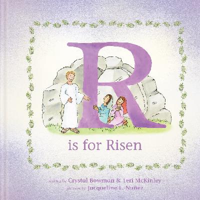 S7Ep4: R is for Risen: An ABC Easter Story S7Ep4: R is for Risen: An ABC Easter Story