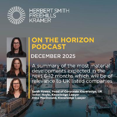 On the Horizon EP15: December 2025