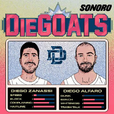 Sonoro presents DieGOATS - Trailer