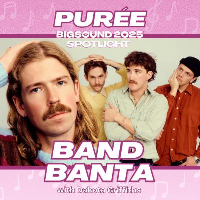 Purée: BIGSOUND 2025 Spotlight