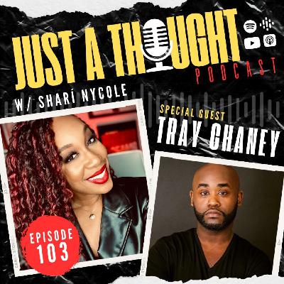 Tray Chaney: Black Love, Joy & Beauty Tray Chaney: Black Love, Joy & Beauty