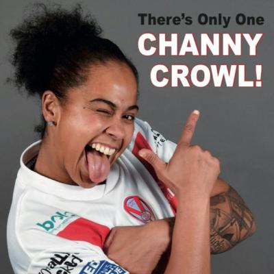 Forty20 Podcast with Channy Crowl Forty20 Podcast with Channy Crowl