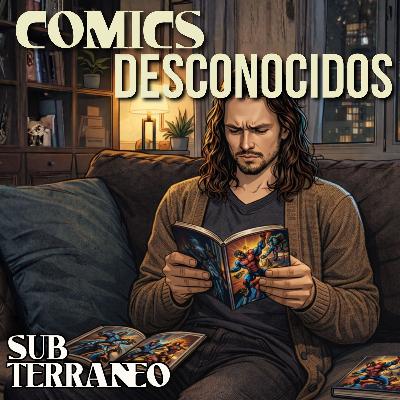 Tres novelas gráficas increíbles que no conocías Tres novelas gráficas increíbles que no conocías