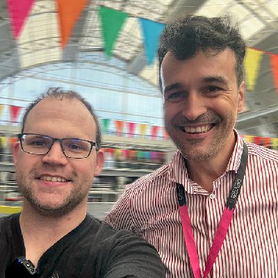 Java community legend Victor Rentea