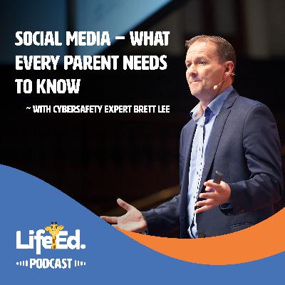 Social Media ~ what every parent needs to know ~ with cybersafety expert Brett Lee Social Media ~ what every parent needs to know ~ with cybersafety expert Brett Lee