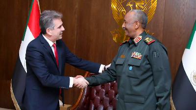 ما وراء الخبرـ دلالات استعداد السودان للتطبيع مع إسرائيل ما وراء الخبرـ دلالات استعداد السودان للتطبيع مع إسرائيل