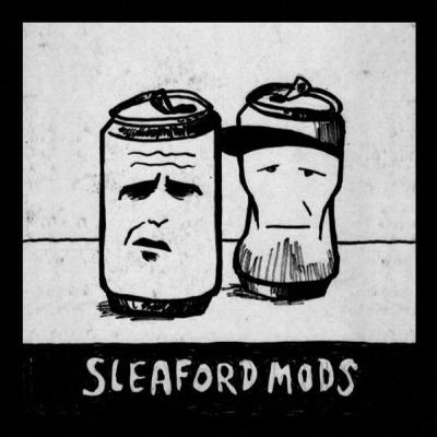 Aflevering 39 - Sleaford Mods