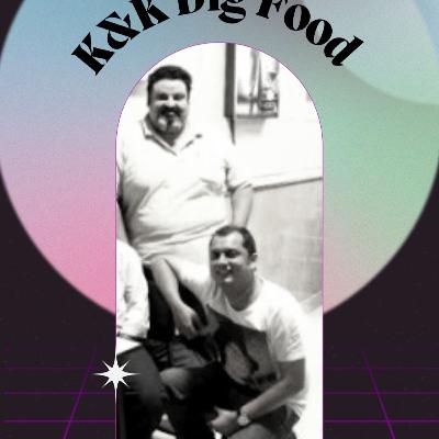 Dropping the banana leaf: K&K Dig Food EP 1 Dropping the banana leaf: K&K Dig Food EP 1
