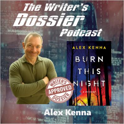 Alex Kenna—BURN THIS NIGHT