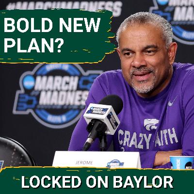 EXPERT: Baylor Must FIRE Nicki Collen, Hire Former Kansas State Coach Jerome Tang In SHOCKING Move? EXPERT: Baylor Must FIRE Nicki Collen, Hire Former Kansas State Coach Jerome Tang In SHOCKING Move?