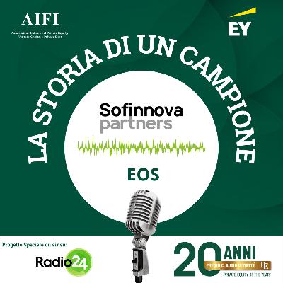 La storia di un campione: Sofinnova Partners per EOS (Graziano Seghezzi) La storia di un campione: Sofinnova Partners per EOS (Graziano Seghezzi)